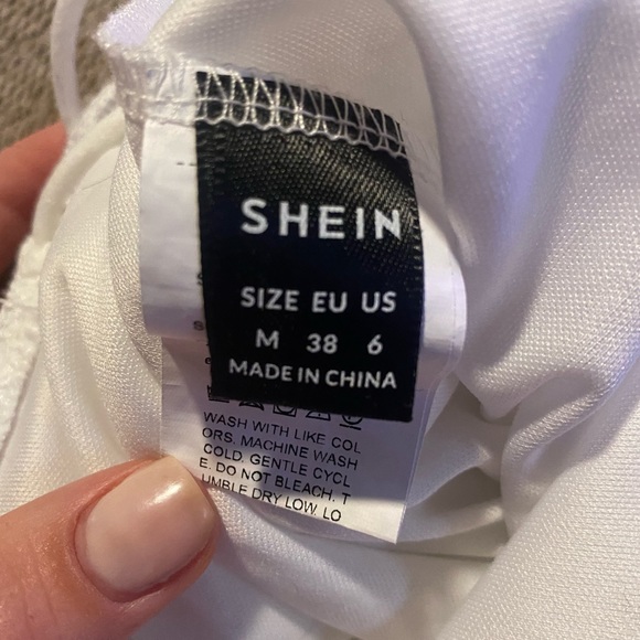 Shein two piece skirt set - Picture 6 of 8